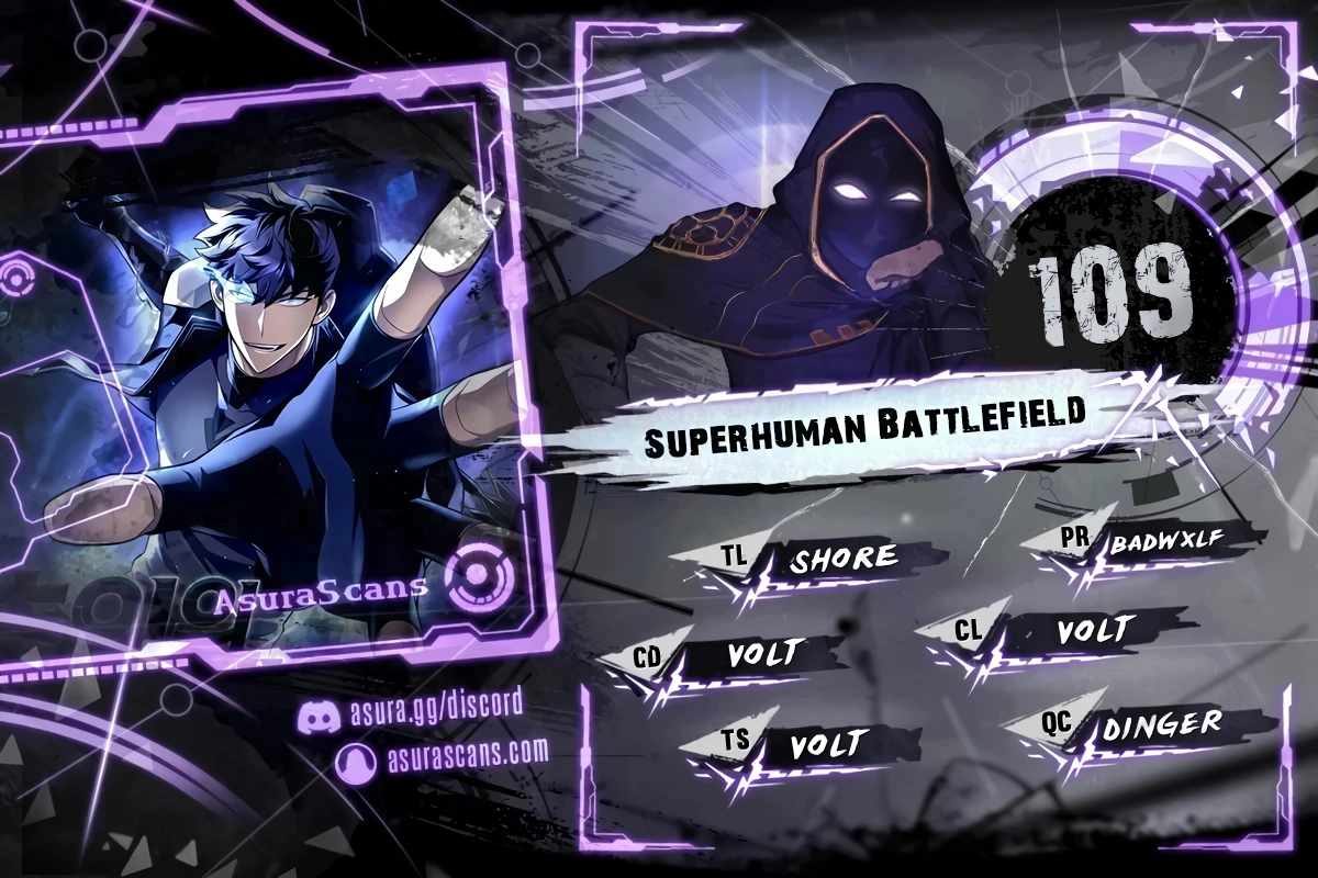 Superhuman Battlefield Chapter 109 1